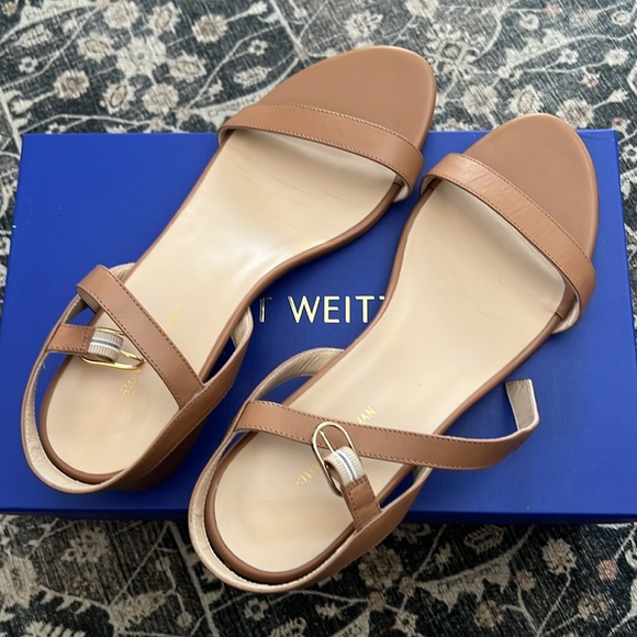 Stuart weitzman sandals - Picture 2 of 4